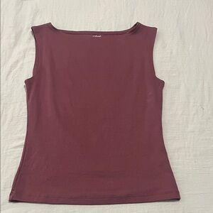 Universal Thread Maroon Tank Top